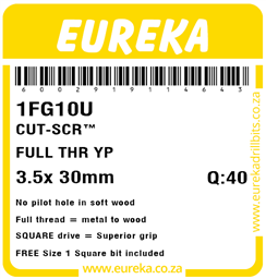 1FG10 - Cut Screw -1FG10_Label_T